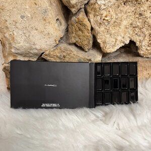 MAC Pro Palette 24 Empty Insert Makeup Artist Organizer Case